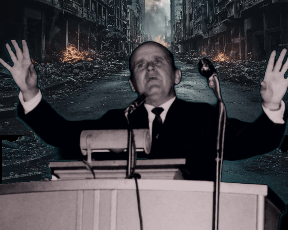 William Branham e o Fim do Mundo