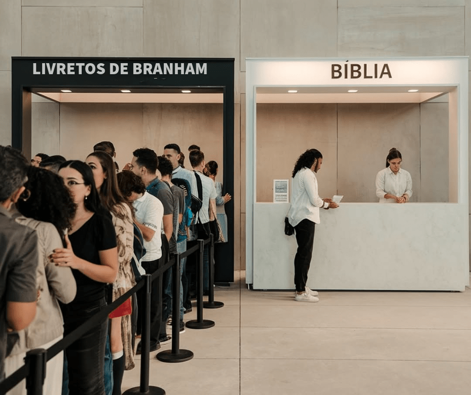 10 motivos pelos quais você deveria deixar a mensagem de William Branham