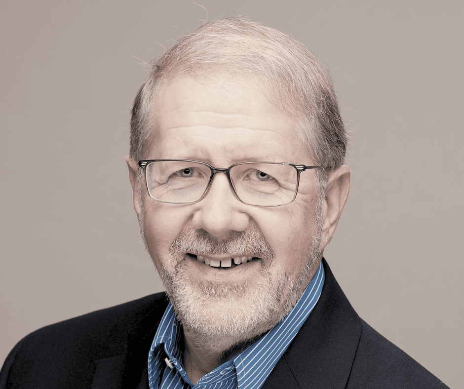 Rod Bergen - Autor do Site Believe The Sign