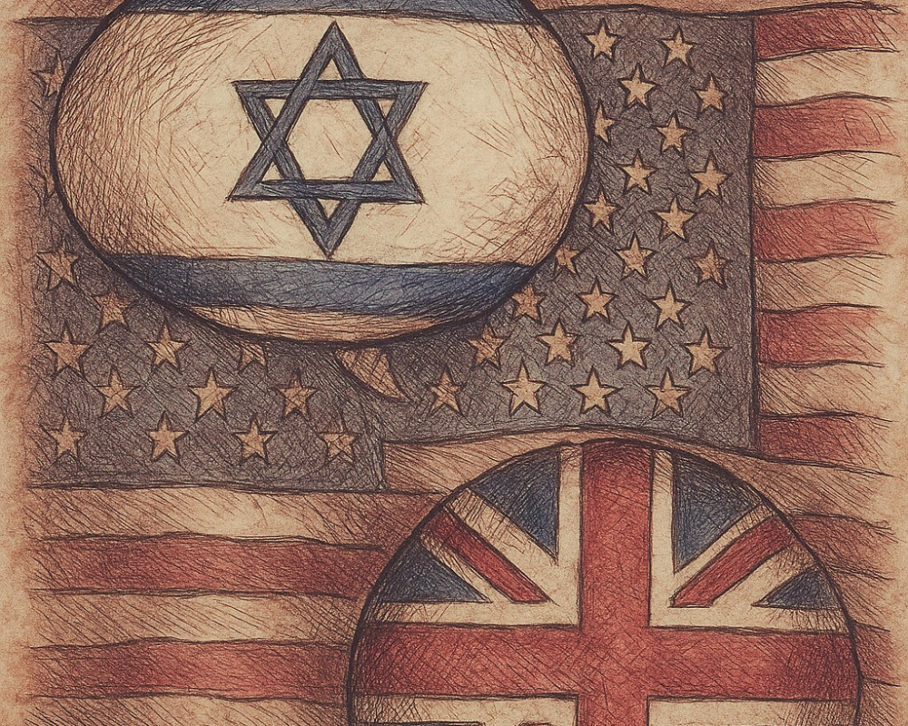 Israelismo Britânico