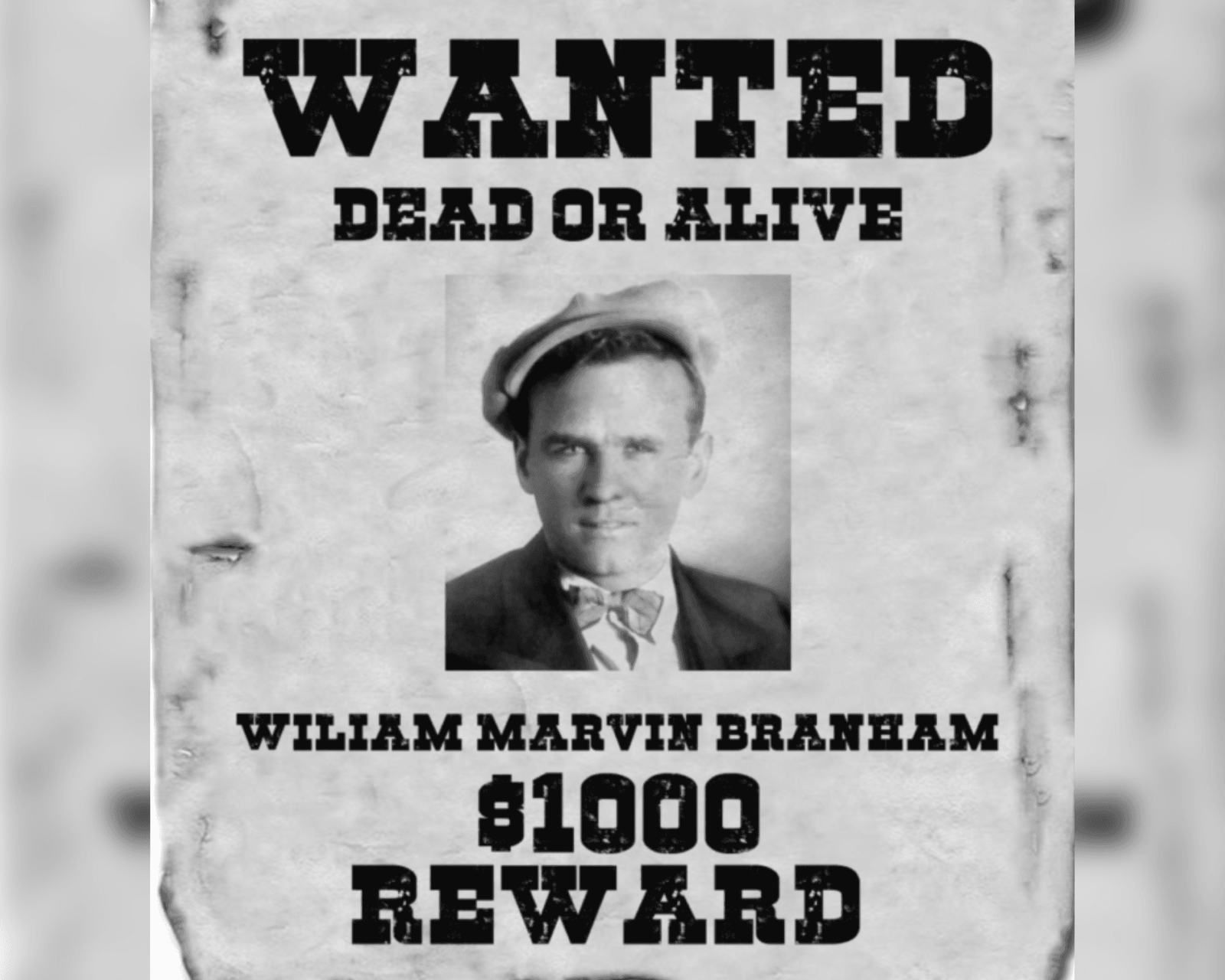 A Mudança de Identidade Branham