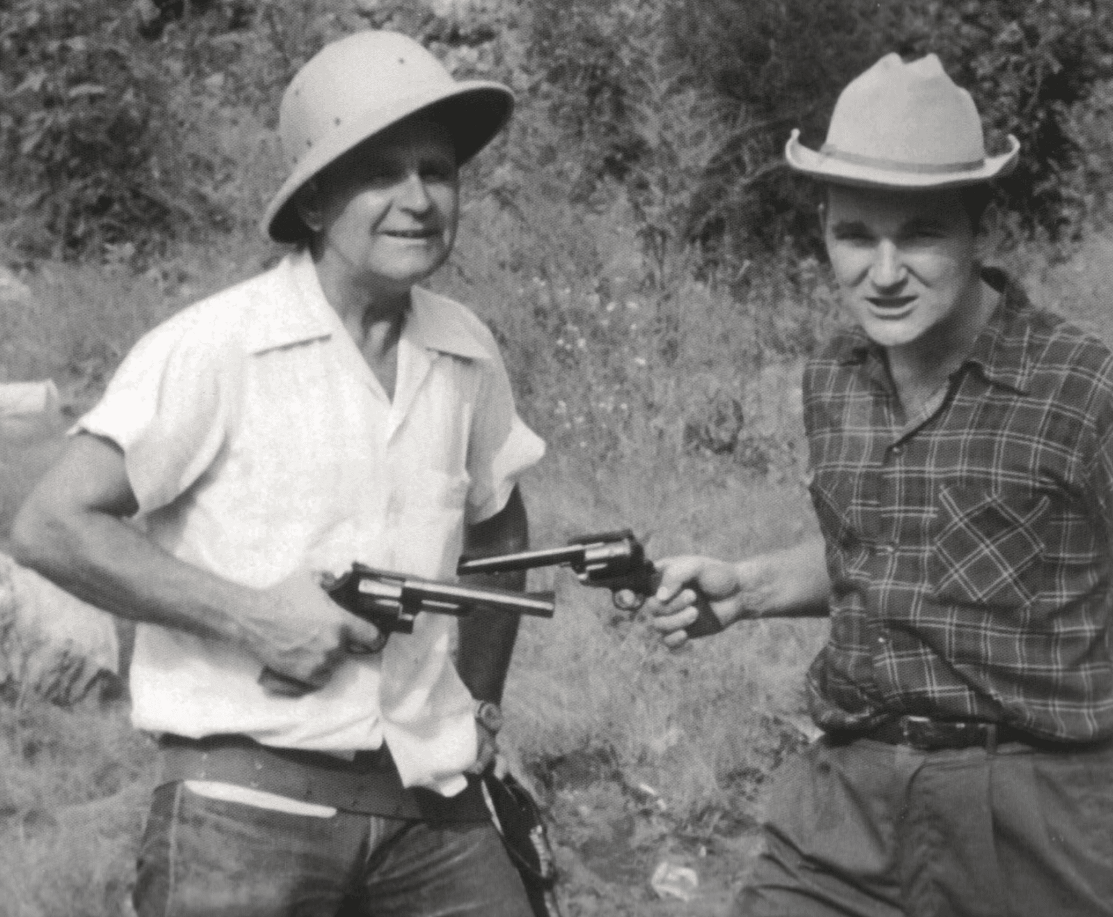 Os garotos das fitas eram gays?