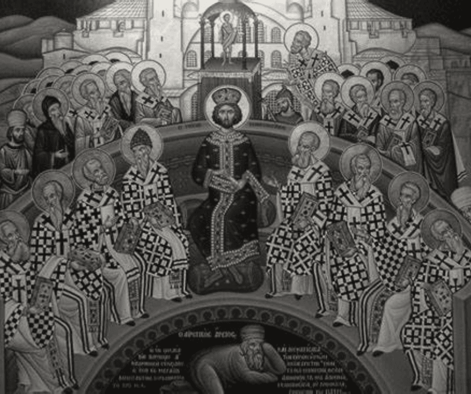 O verdadeiro motivo do Concílio de Nicéia e a MENTIRA Branhamista!